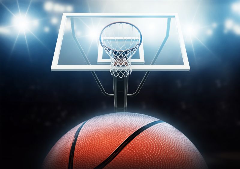 Basketball Goal Installation in Prescott Valley, AZ