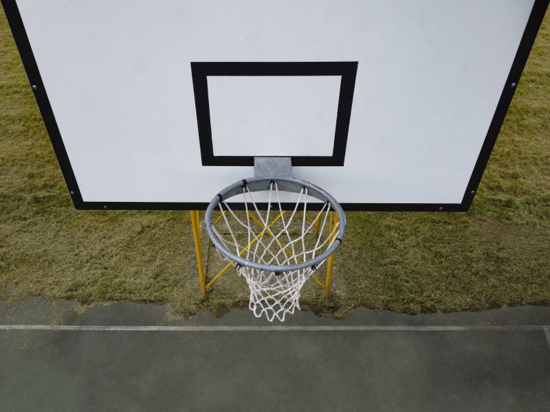 Basketball Goal Installation in Prescott Valley, AZ