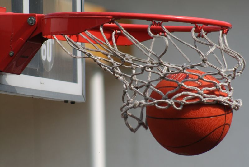 Basketball Goal Installation in Littleton, CO