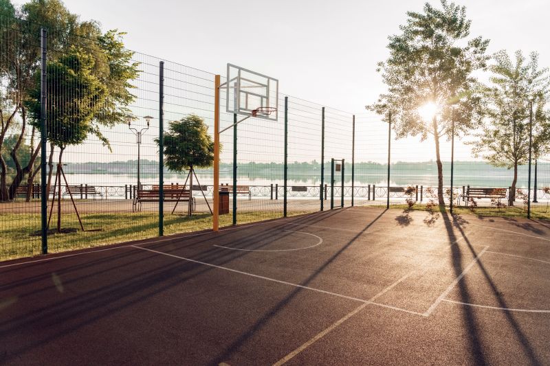Basketball Hoop Installation in Denver, CO