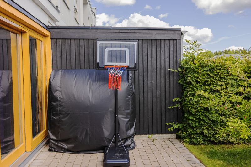 Basketball Hoop Installation in Overland Park, KS