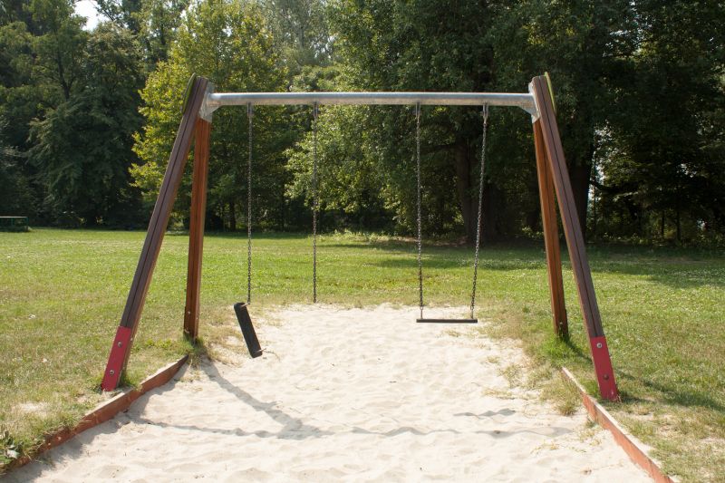 Swing Set Repair detail