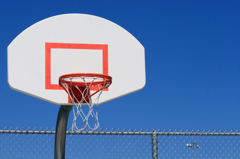 Hoop Mounting Service in Conroe, TX