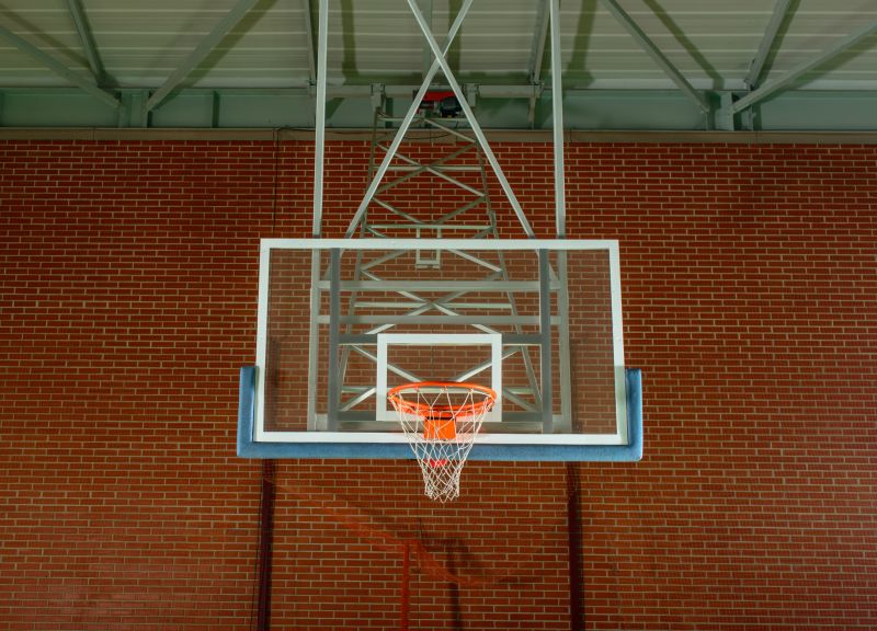 Hoop Mounting Service in Overland Park, KS