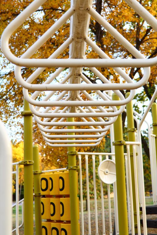 Jungle Gym Installation in Boulder, CO