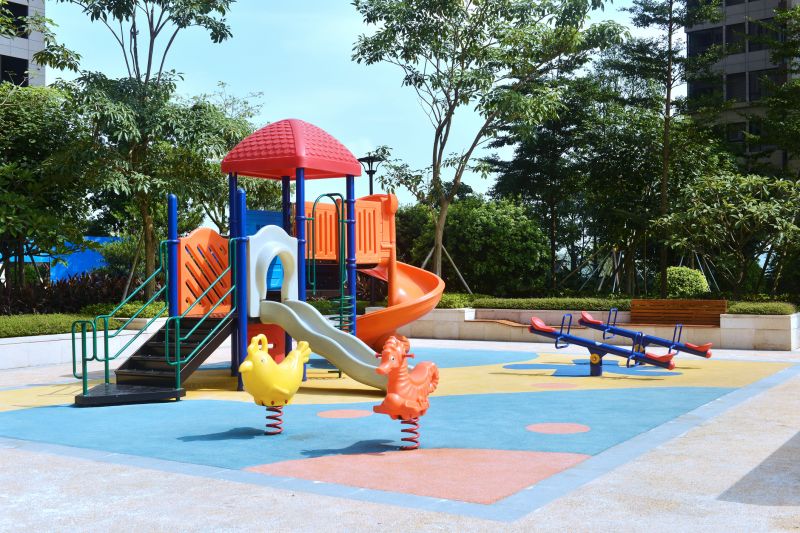 Play Equipment Installation in Alpharetta, GA