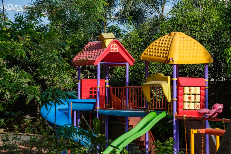 Play Set Installation in Littleton, CO