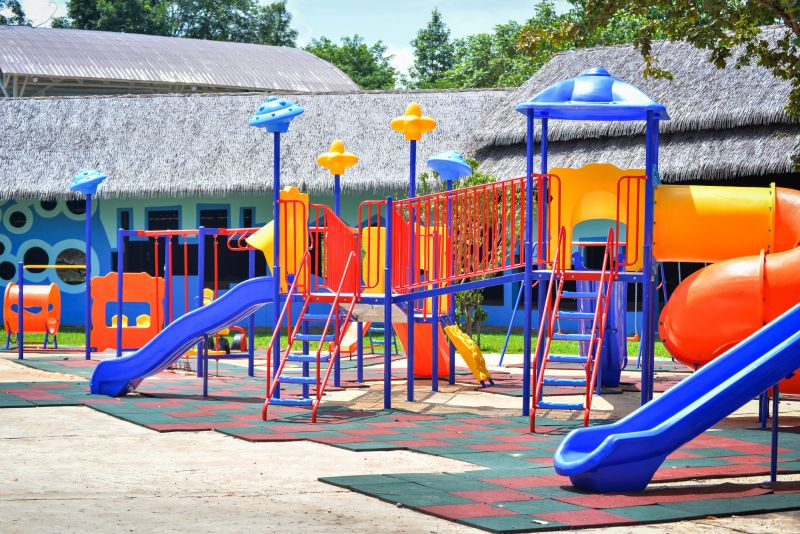 Play Set Installation in Kansas City, MO