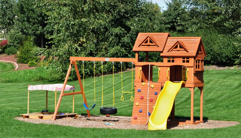 Play Set Installation in Boulder, CO