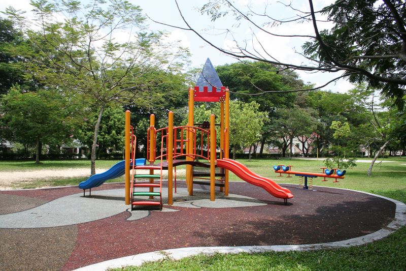 Playground Equipment Repair in Denver, CO