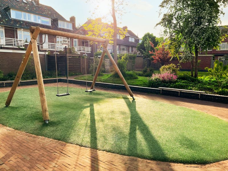 Playground Set Assembly in Overland Park, KS