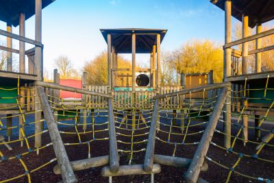 Playset Repair in Alpharetta, GA