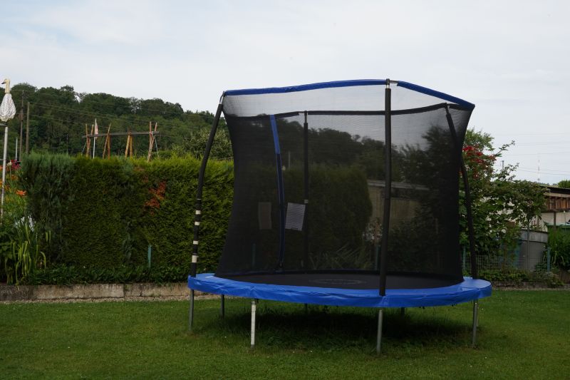 Trampoline Installation in Kansas City, MO